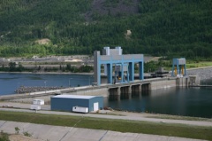 Brilliant Dam