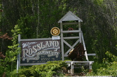 Welcome to Rossland