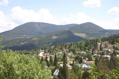 Views of Town