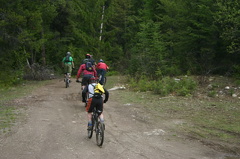 Rossland Mountain Biking