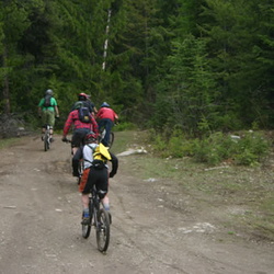 Seven Summits Trail