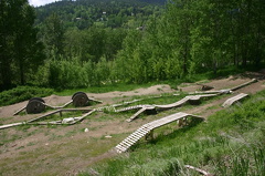 Ramps and Jumps