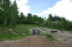 Tire Jump