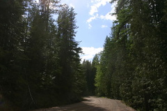 Gravel Road Highway