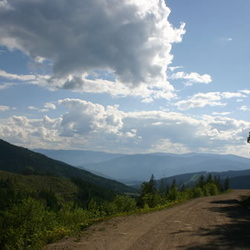 Old Cascade Highway