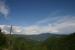 Mountain Views