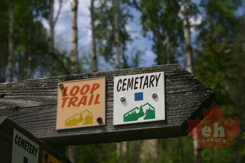 Trail Marker
