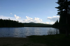 Nancy Greene Lake