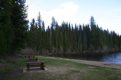 Picnic Tables