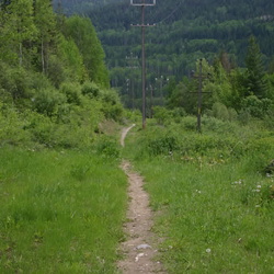 Railgrade Trail
