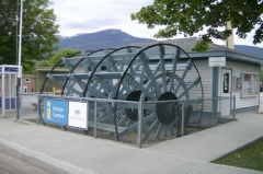 Paddle Wheel