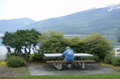 Picnic Table
