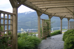 Waterfront Walkway in Gardens