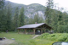 Picnic Shelter