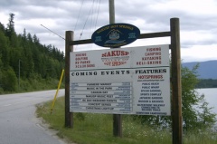Highway Sign