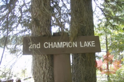 2nd Lake
