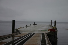 Waterfront Pier
