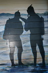 Scuba Mural