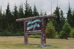Downtown Sign