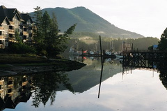 Ucluelet Harbor