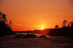 Coastal Sunset