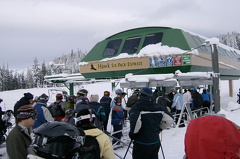 Waiting in Line