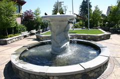 Fountain
