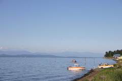 Boating