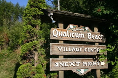 Village Sign