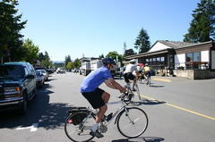 Cycling