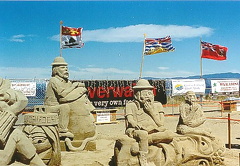 Sand Castle
