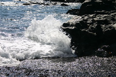 White Water Splash