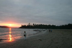 Sunset Stroll