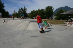 Skateboard Park
