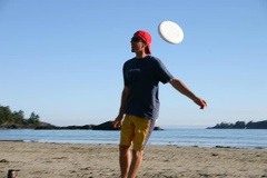 Frisbee