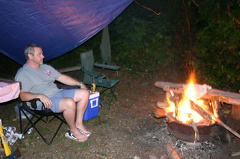 Camping