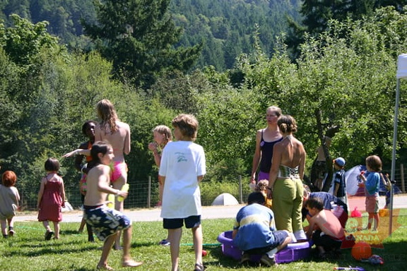 Kid Play Area