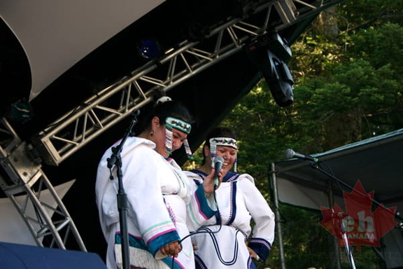 Throat Singers
