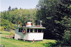 Boat Shed