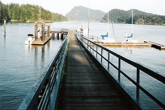 Miners Bay Dock