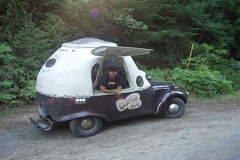 Coffee Cart