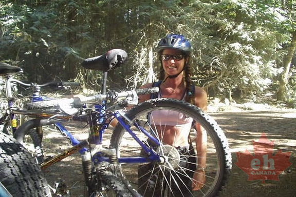 Mountain Biker