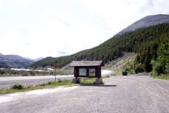 Hiking Trail Parking Lot