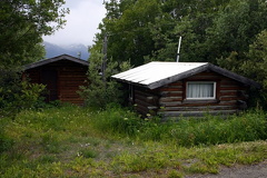 Log Cabin
