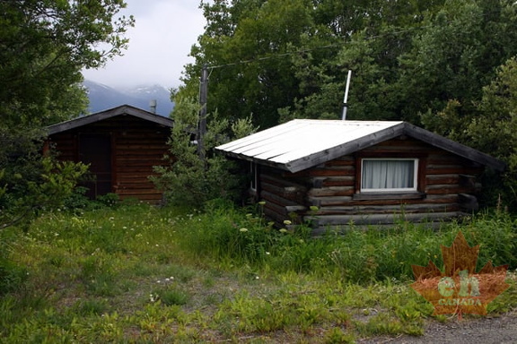 Log Cabin