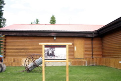 Interpretive Sign