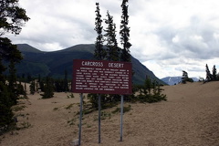 Desert Sign
