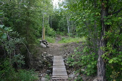 Mountain Bike Trail