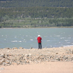 Bennett Lake
