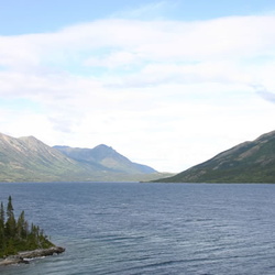 Tutshi Lake